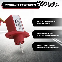 Sensor potenciómetro dirección EPS Nichiyu para Mitsubishi TCM 5K Ohm