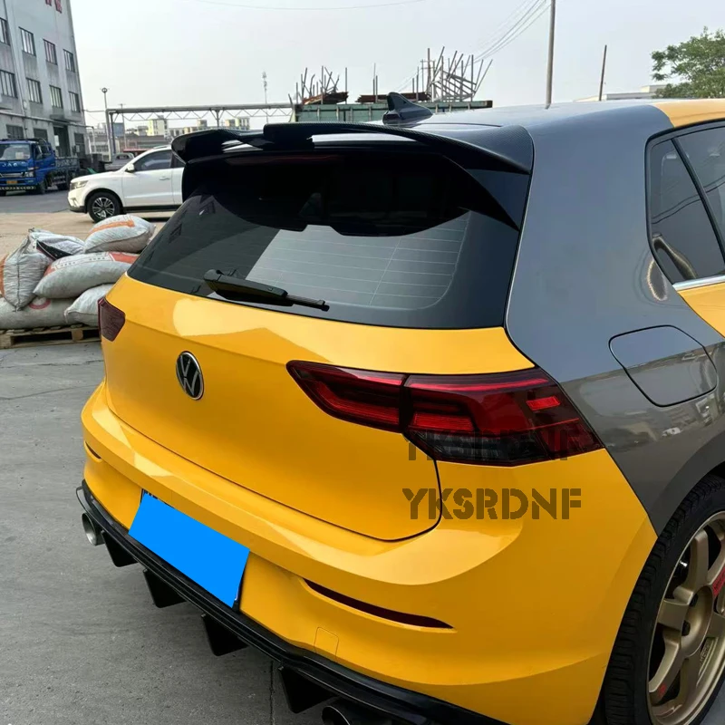 Alerón de techo trasero para VW Golf 8 MK8.5 R-Line GTI - imagen 3
