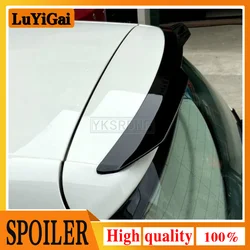 Alerón techo trasero Maxton Design negro – VW Golf 6 GTI R20