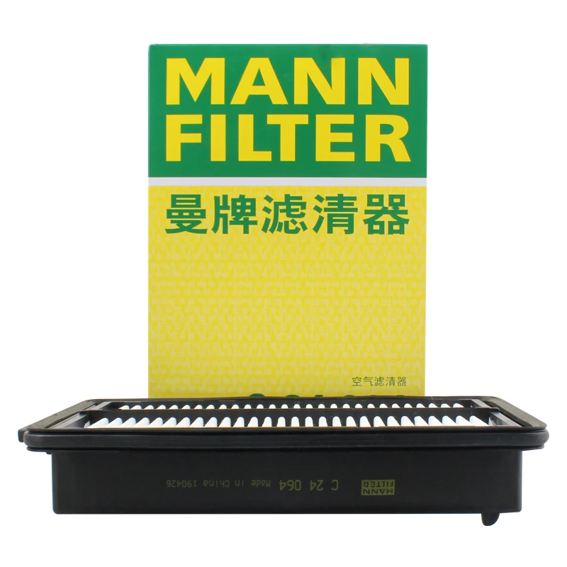 Filtro de aire MANNFILTER C24064 para Honda CR-V IV 2.0i 16V