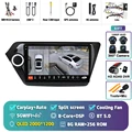 2K 8G-256G 360 DVR