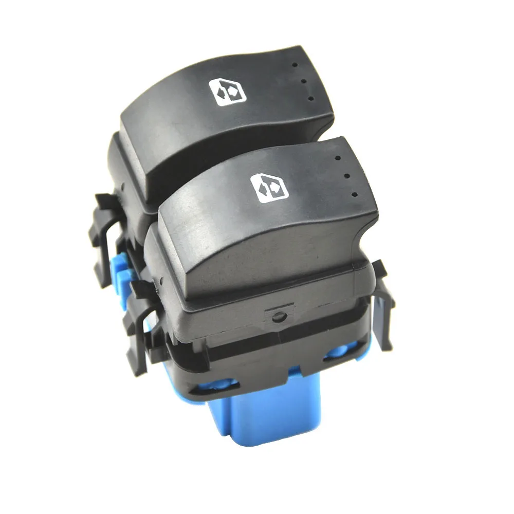 8200107772 interruptor elevalunas plástico Renault Megane/Scénic II - imagen 5