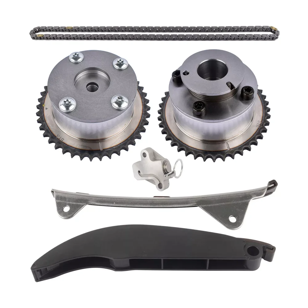 Kit cadena distribución VVT Gear Fit 2.0 G4NA Hyundai Elantra - imagen 4