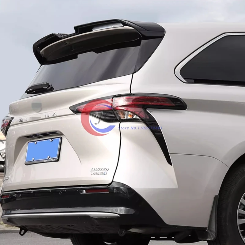 Alerón trasero de techo para Toyota Sienna 2021-2022 - imagen 4