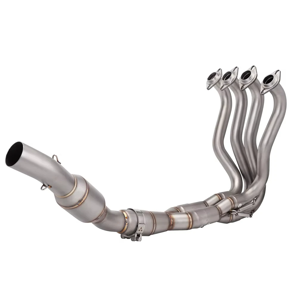 Escape deportivo Kawasaki ZX6R ZX636 ZX-6R 2009-2022 - imagen 2