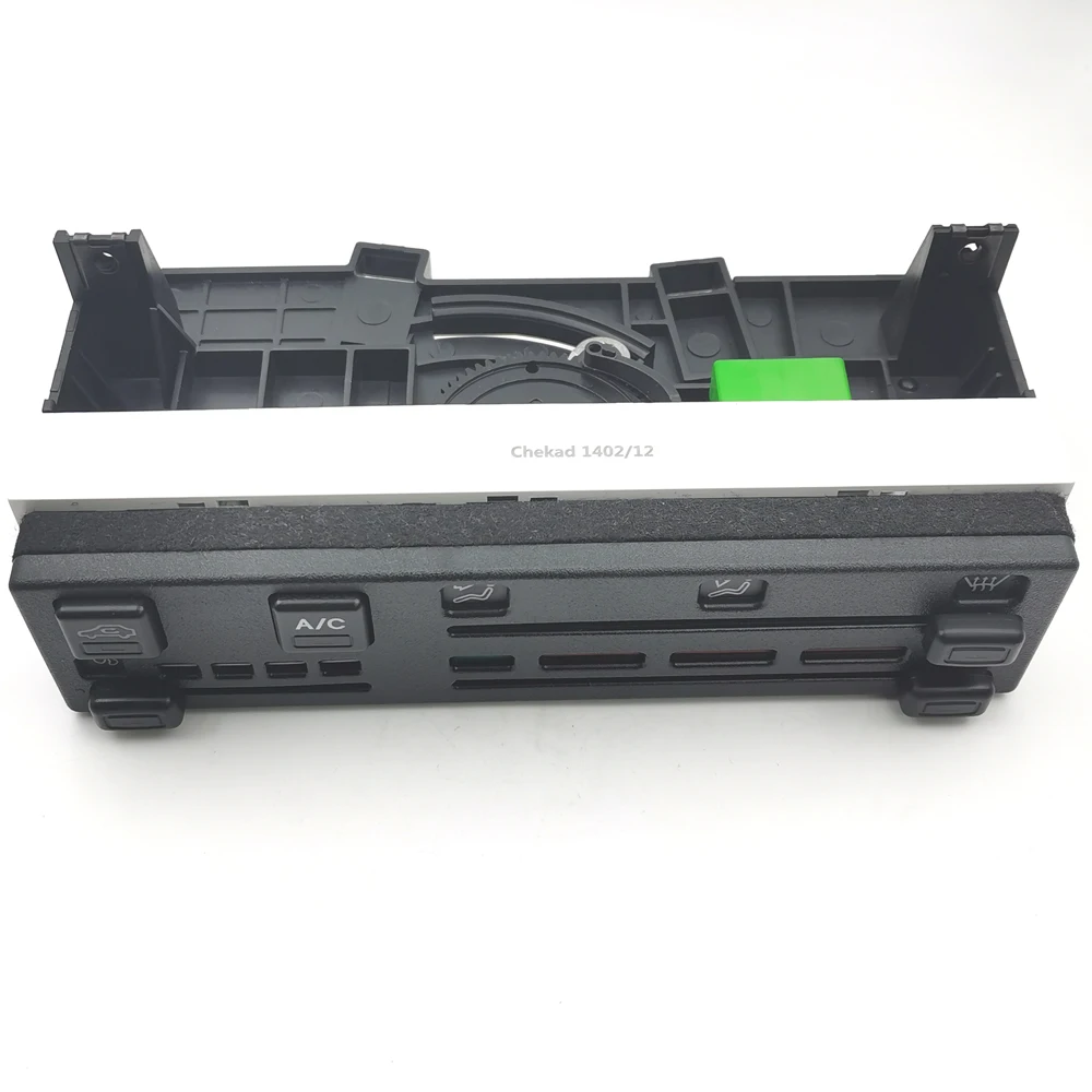 Panel calentador aire acondicionado Peugeot 405 Samand 71207001861 - imagen 2