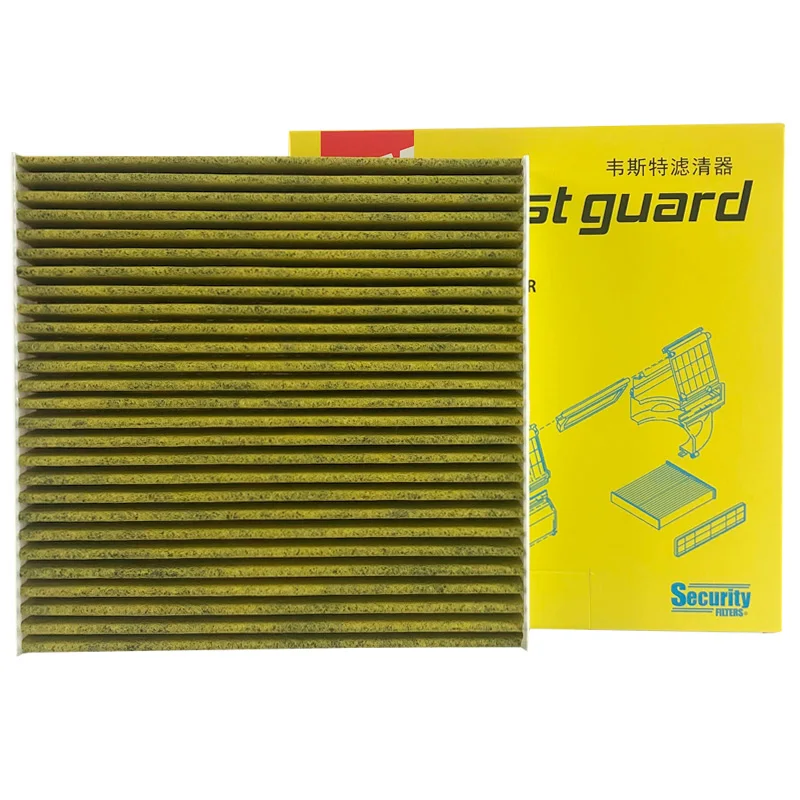 Filtro de habitáculo de carbón activo CU2149 – Renault Laguna II y Honda Civic
