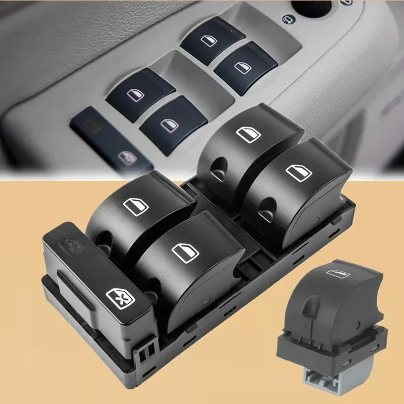 Interruptor elevalunas Audi A4 B6/B7 2003-2008 – 8E0959851B