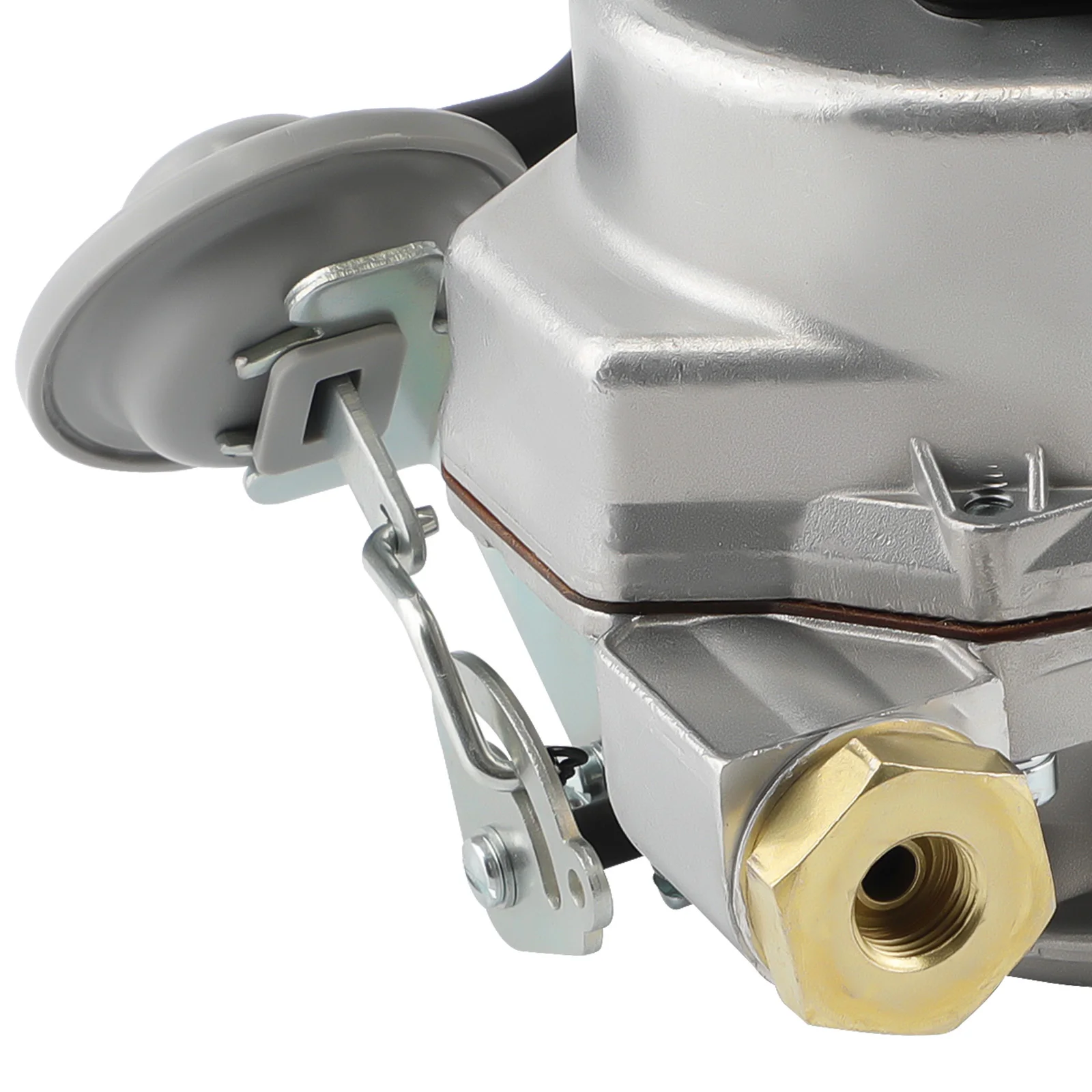 Carburador de 1 barril Rochester para Chevy 230Cu 3.8L 1963-1967 - imagen 3