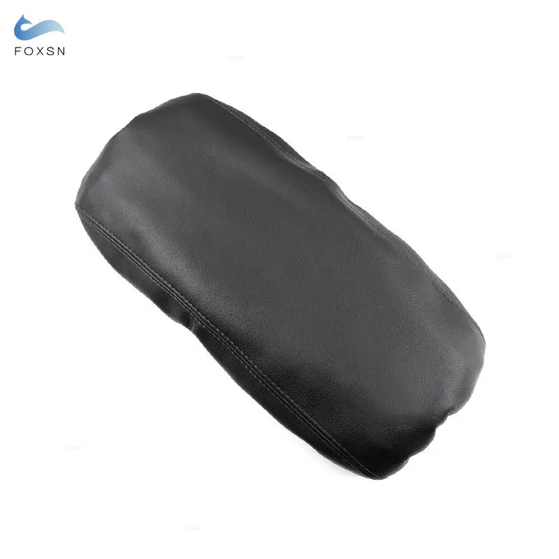 Reposabrazos negro microfibra Mazda 3 2019-2021 consola central - imagen 2