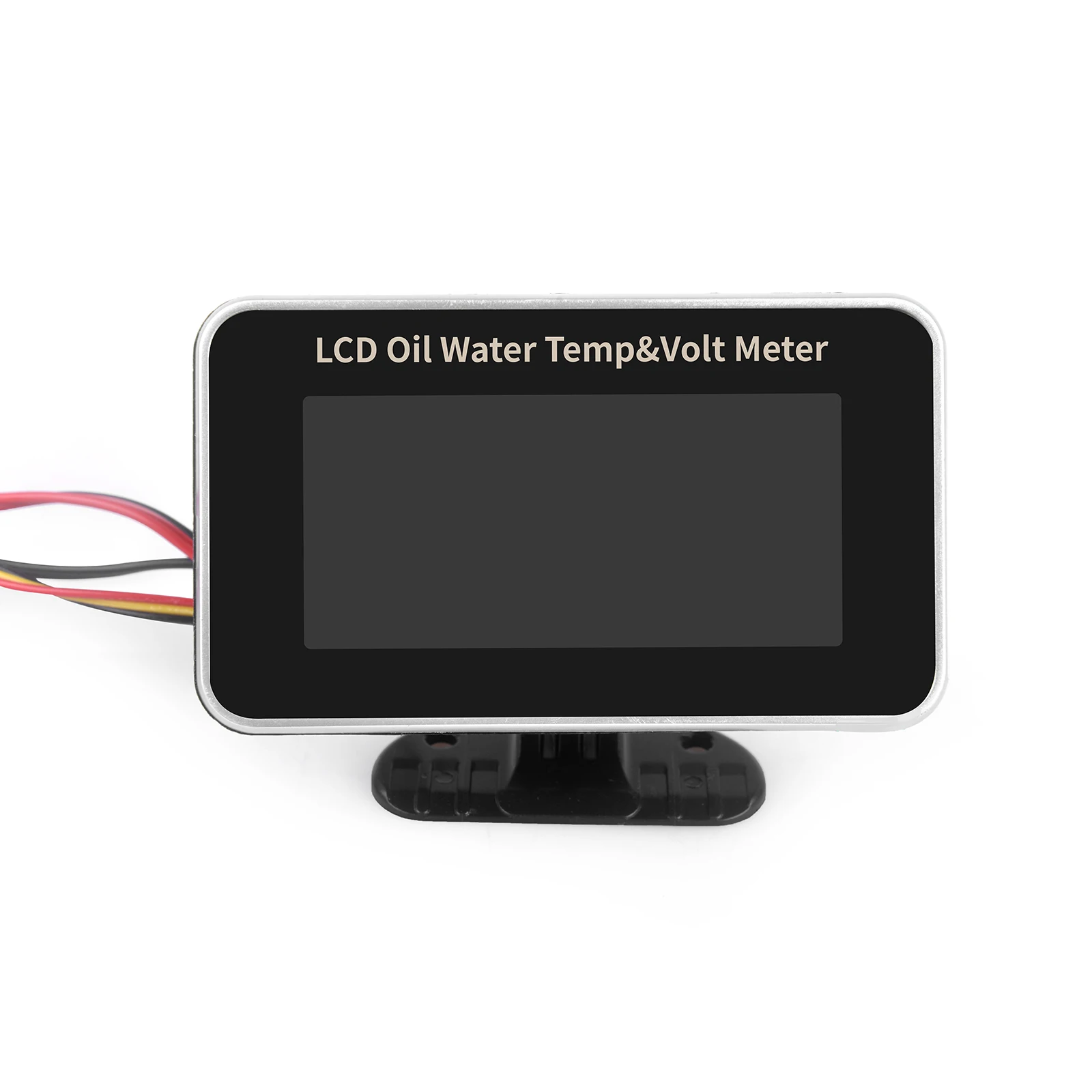 Medidor 3 en 1 para camión: temperatura de aceite y agua, voltímetro - imagen 5