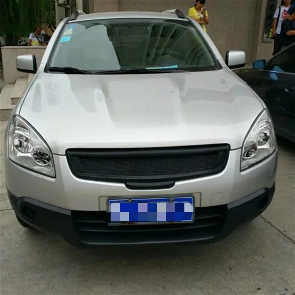Rejilla delantera Nissan Qashqai 2011-2015 estilo deportivo - imagen 4