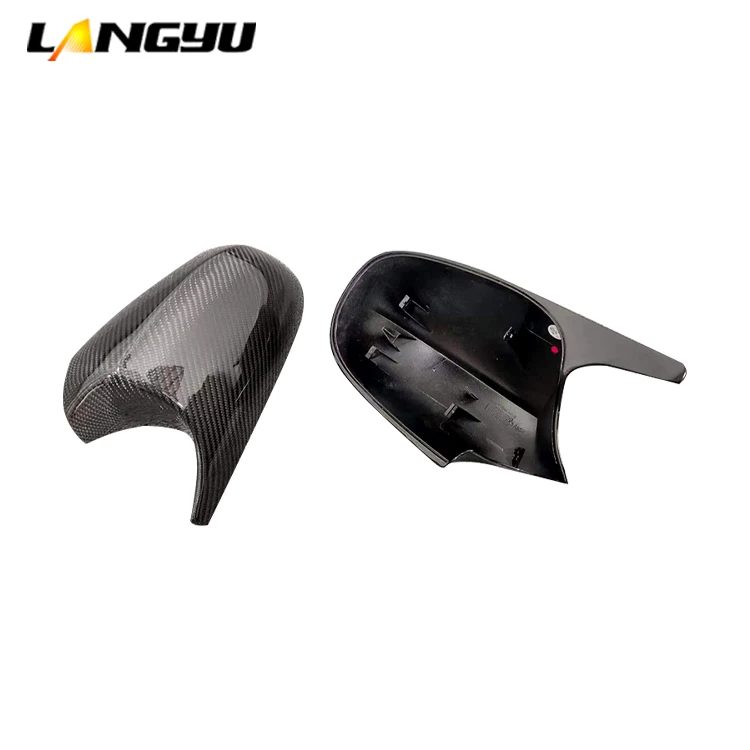 Carcasa Retrovisor Fibra de Carbono BMW Serie 3 E90 E92 - imagen 4