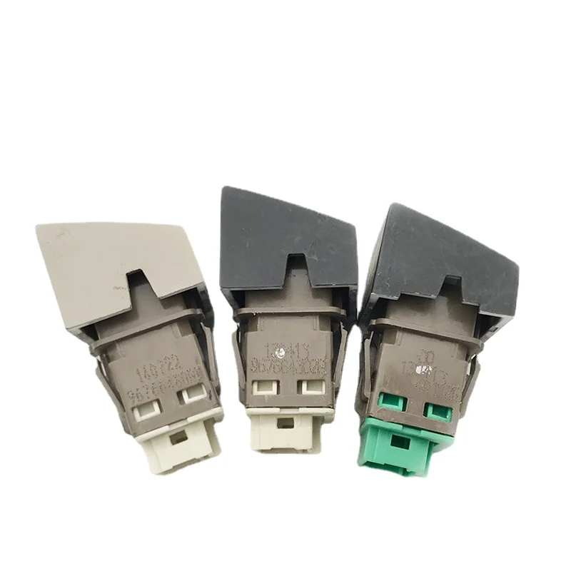 Interruptor de intermitentes y emergencia para Citroen C5/Peugeot 508 - imagen 3