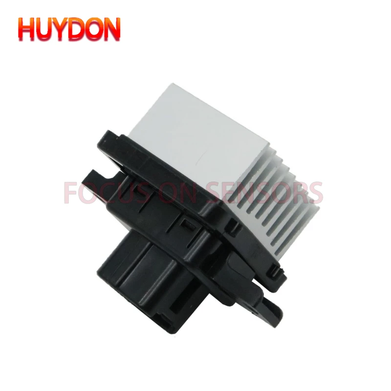 7802A332 A/C aire acondicionado calentador ventilador Motor para Mitsubishi Outlander Eclipse Cross 2013 2014 2015 2016 2017 2018 2019-2021 - imagen 5