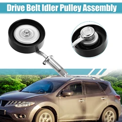 UXCELL 11925-31U0C – Polea tensora Nissan Altima y Maxima 3.5 V6