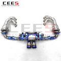 Full Exhaust no cat