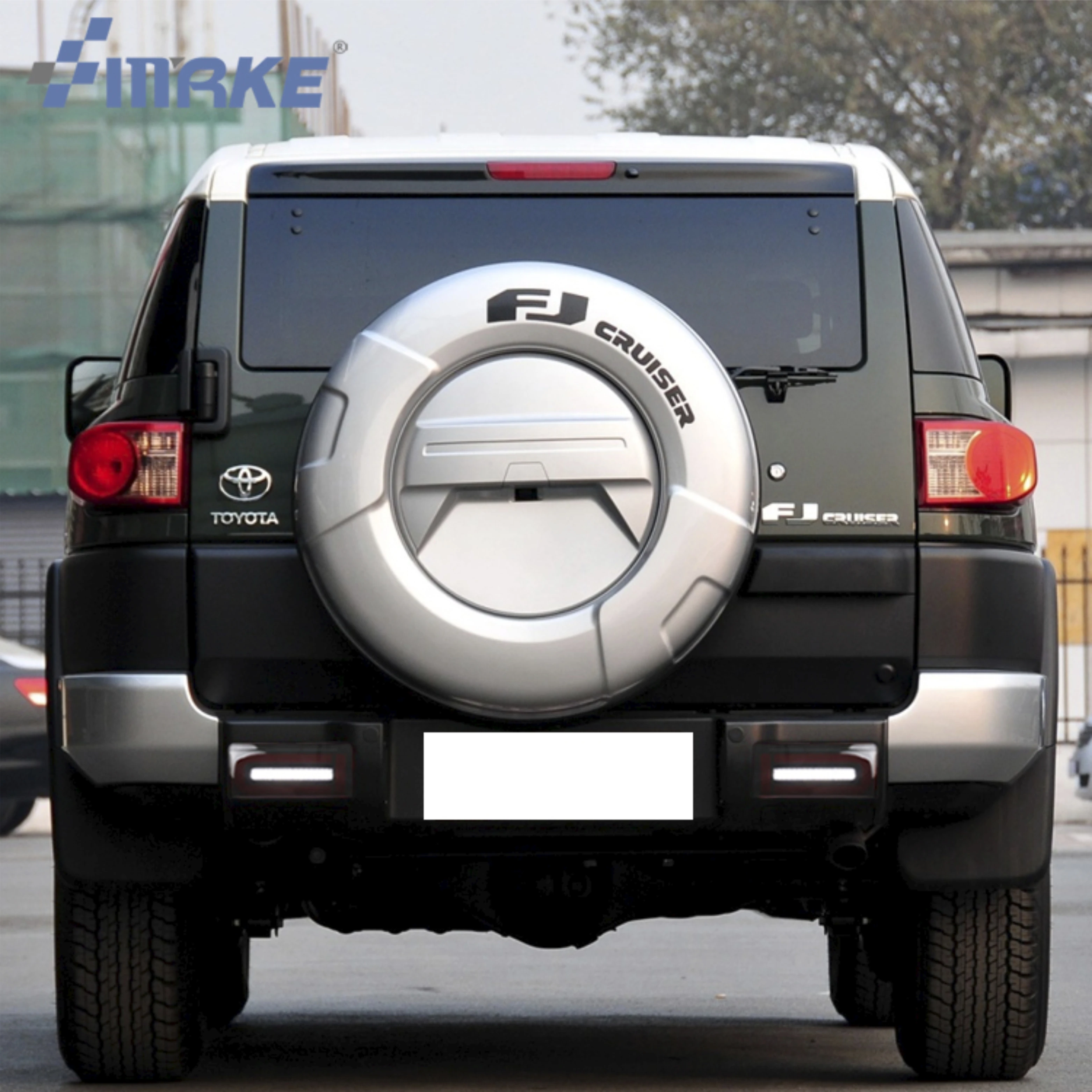 ROMADA luz de marcha atrás LED para Toyota Land Cruiser FJ - imagen 3