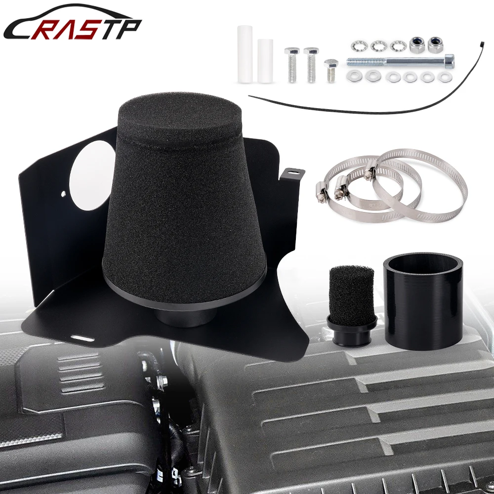 RASTP OFI140-BK Filtro de admisión deportiva – Golf IV GTI/A3 1.8T
