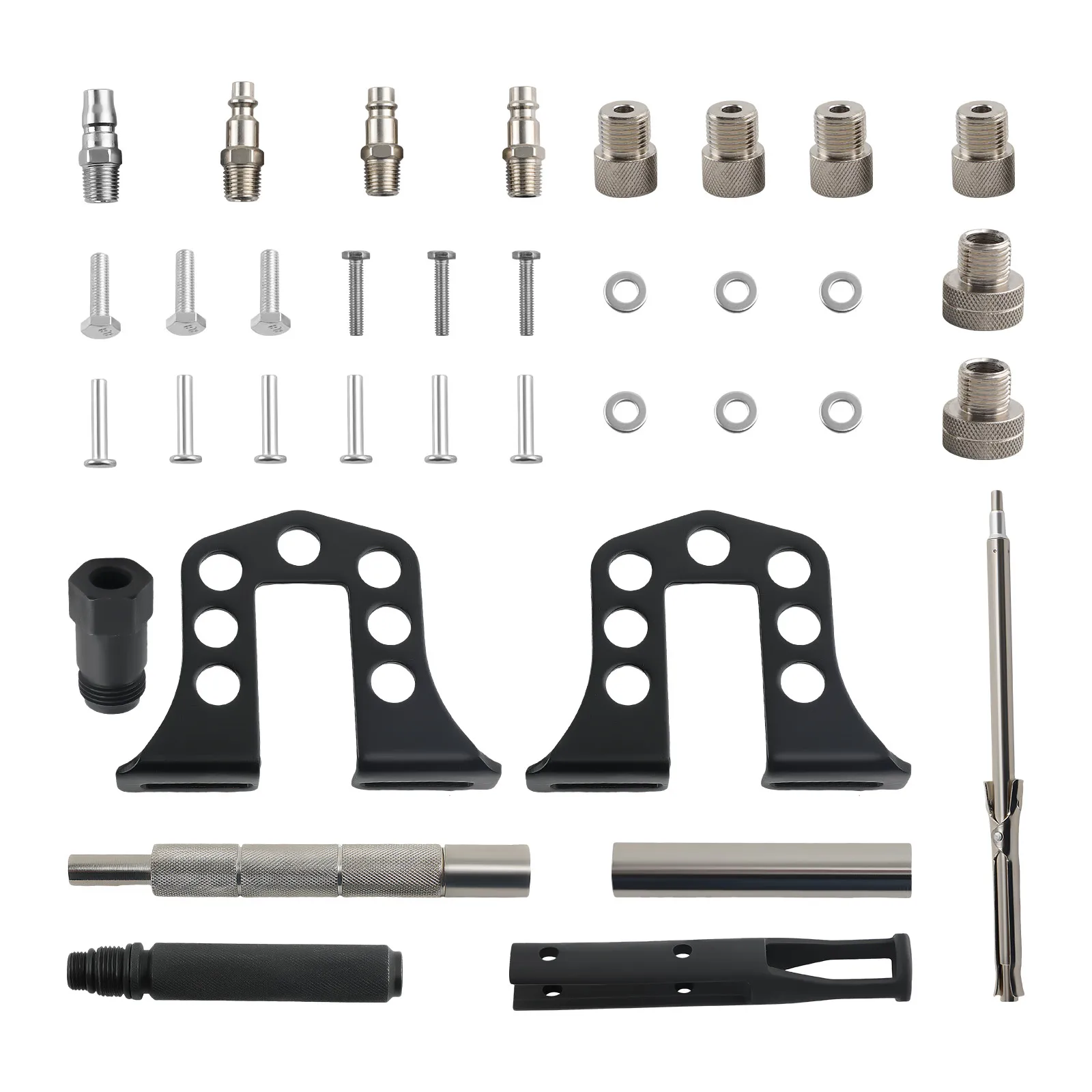 Juego compresor muelles válvulas OHV OHC – Reparación culata motor - imagen 3