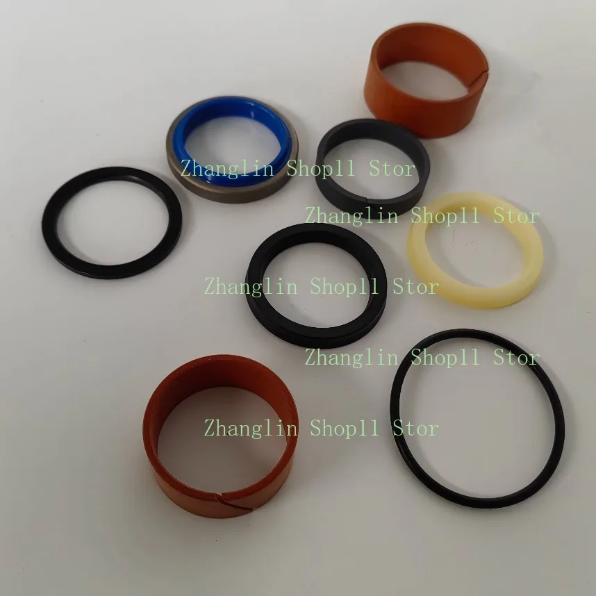 Kit reparación cilindro aceite Doosan Daewoo montacargas 2-3T D30S - imagen 4