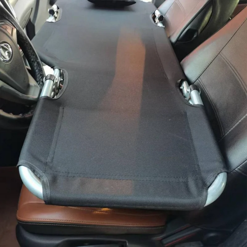 General Drive Cama plegable SUV – Camping delantera y trasera - imagen 4