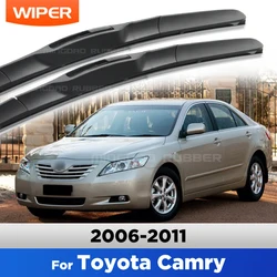 Limpiaparabrisas CREATROAD para Toyota Camry XV40 2006-2011