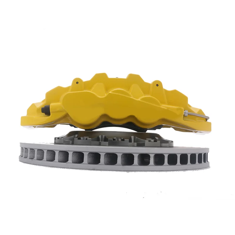 Venta al por mayor Kit de pinzas de freno delantero con soportes adaptadores de pinzas de freno de disco para Toyota Camry HILUX FOX Golf Audi S3 HONDA Jazz - imagen 4