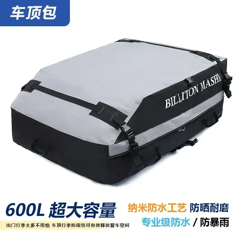 Bolsa de techo impermeable para SUV – Oxford gran capacidad - imagen 2
