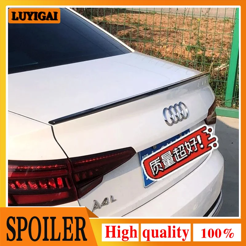 Spoiler trasero Audi A4 B9 2017-2024