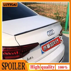 Spoiler trasero Audi A4 B9 2017-2024