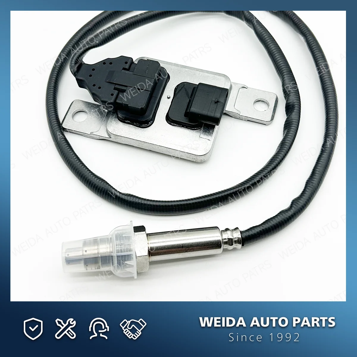 Sonda NOx OEM 8R0907807M 5WK97256 para Audi - imagen 5