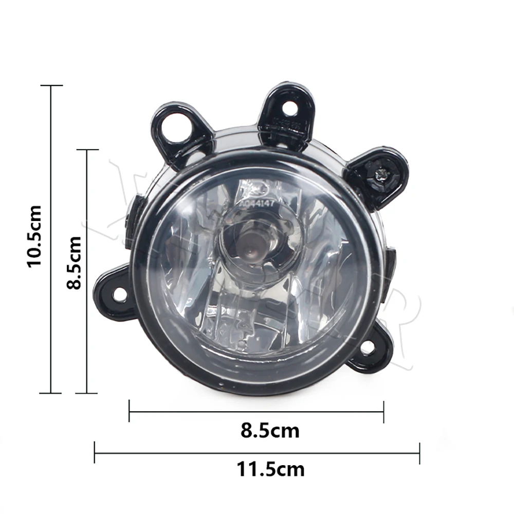 Faro antiniebla LED FAW Besturn B50 B70 X80 2009-2012 - imagen 3