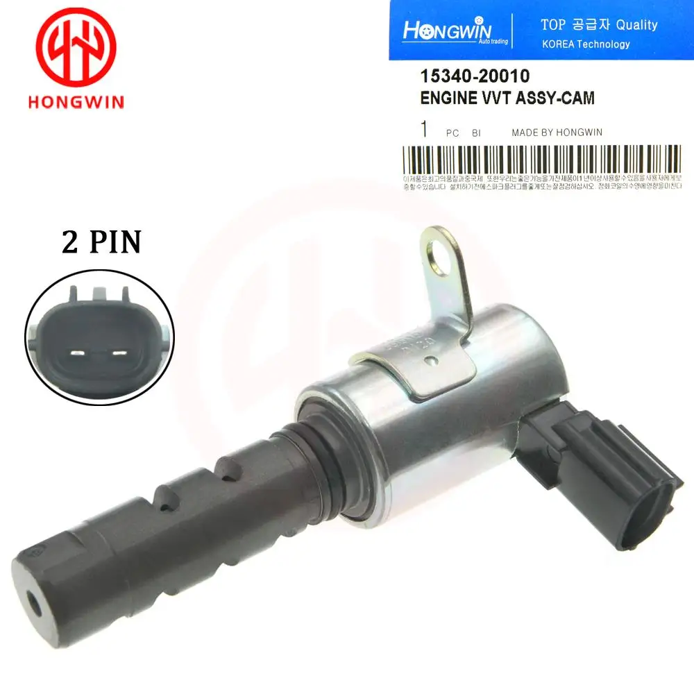 Toyota 15340-20010 Solenoide VVT-i variable – Camry 99-10 - imagen 3