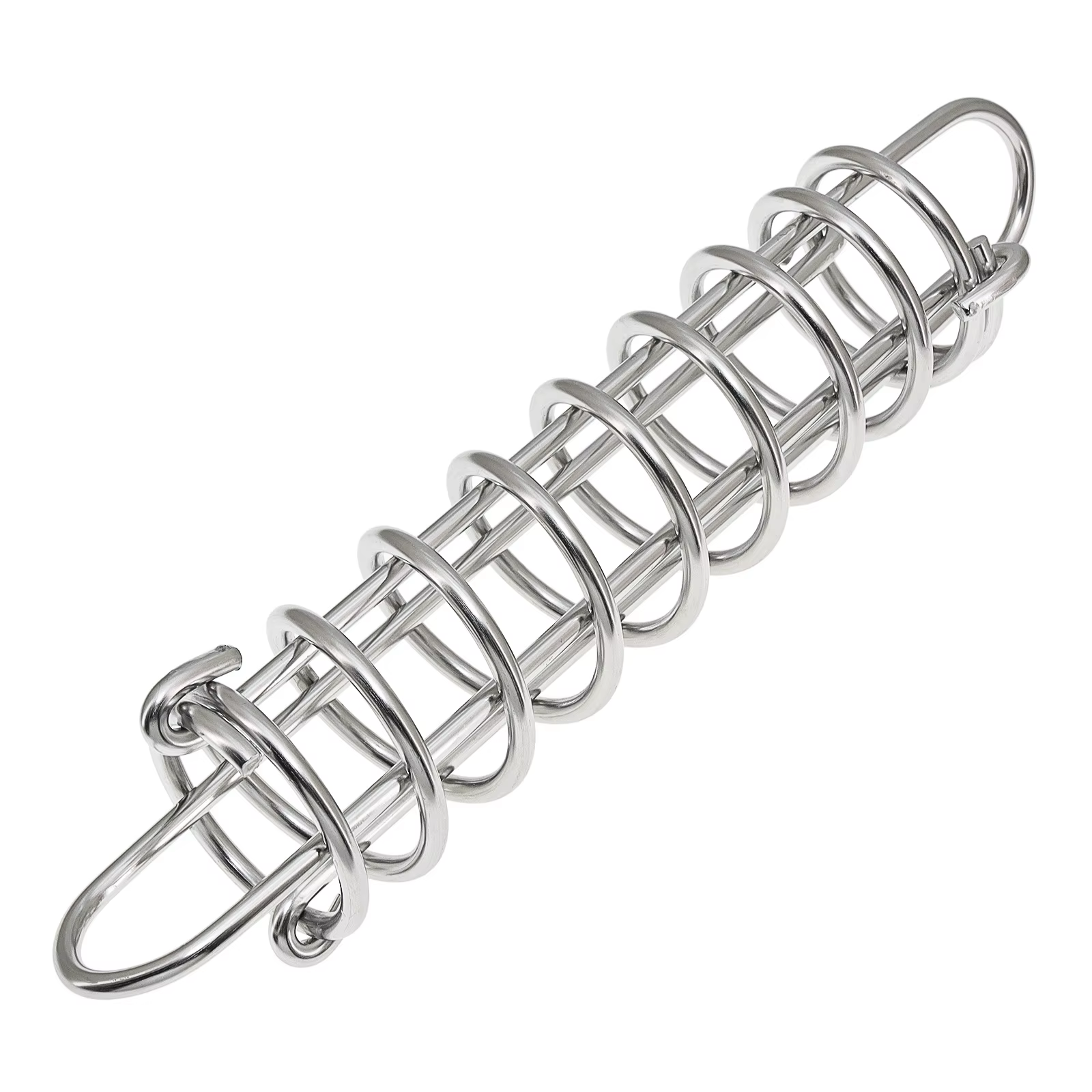 Resorte de amarre marino de acero inoxidable para barco 270 mm - imagen 2