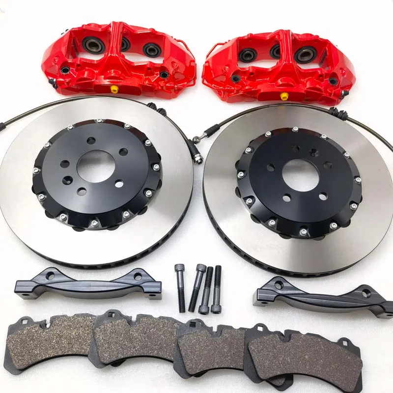 Pinza de freno trasera Toyota Land Cruiser LX570 - imagen 5