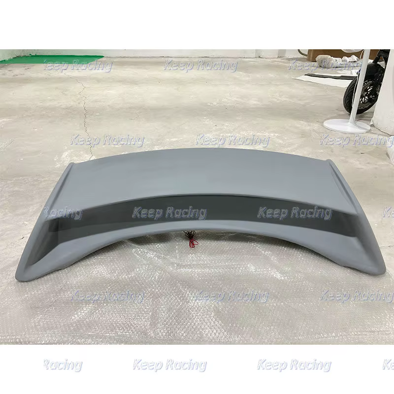 Alerón trasero FRP con luz de freno para Nissan 370Z Z34 2009 - imagen 2
