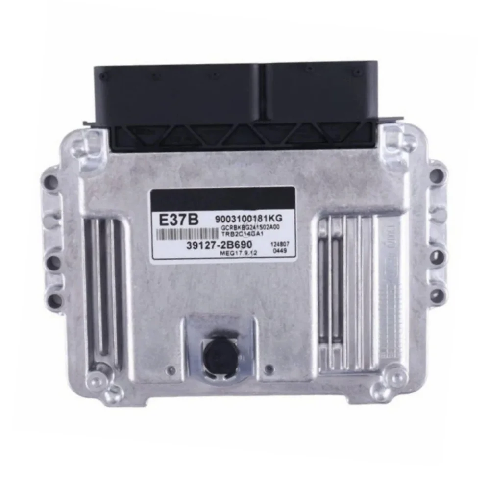 ECU E38B 39127-2B690 MEG17.9.12 – Hyundai Accent 2011 - imagen 4
