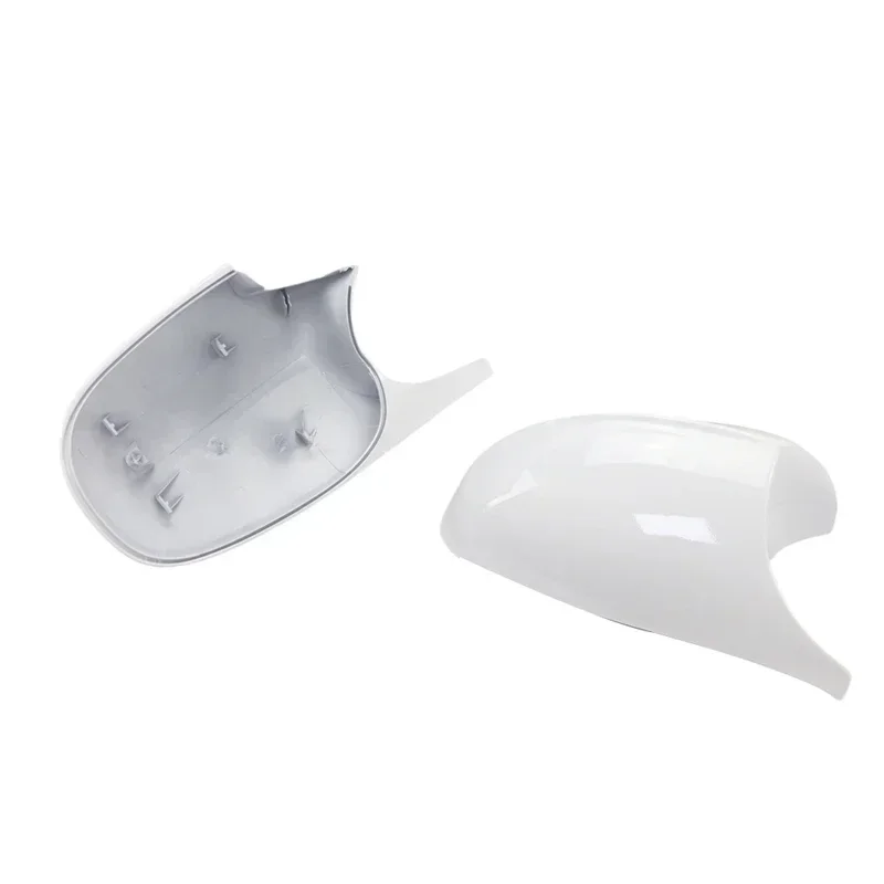 Par tapas cubreretrovisor lateral estilo M blanco – BMW Serie 1 y 3 - imagen 4