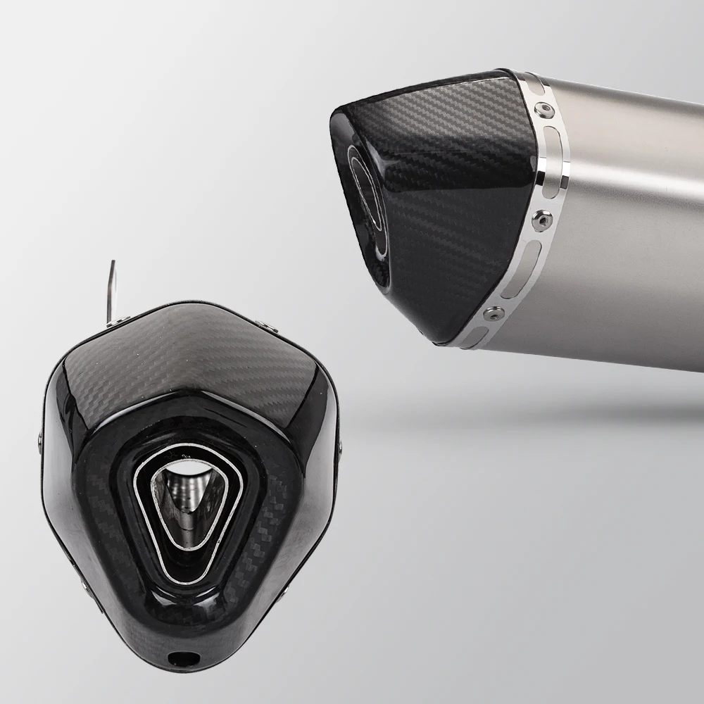 Colector de escape inox Honda PCX 125/150/160 2021-2023 - imagen 3