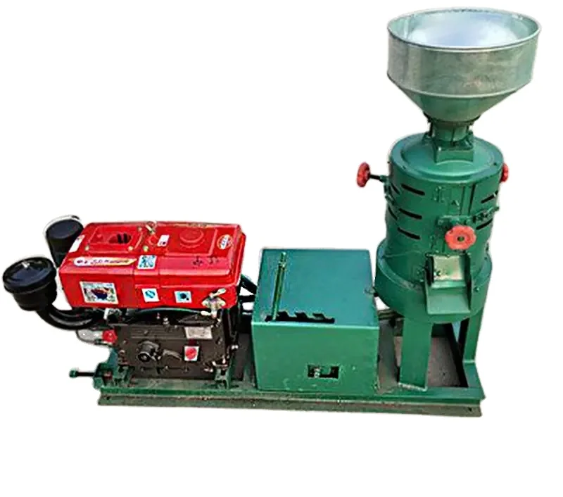 Máquina Peladora Granos - Avena Trigo Mijo - Uso Doméstico - imagen 3