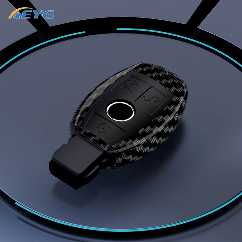 Carcasa llave Mercedes-Benz ABS – A, B, C, E, GLA, GLC y GLS