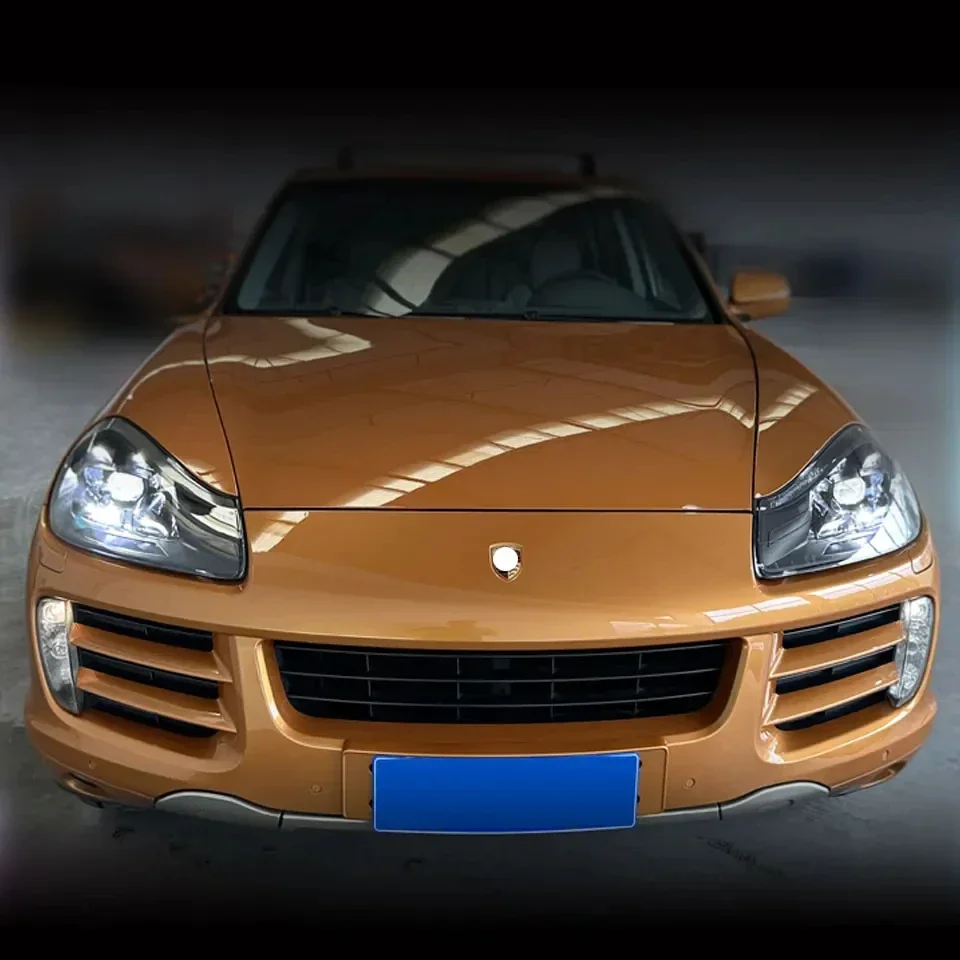 Faro LED Matrix Plug and Play para Porsche Cayenne 2008-2010 - imagen 3