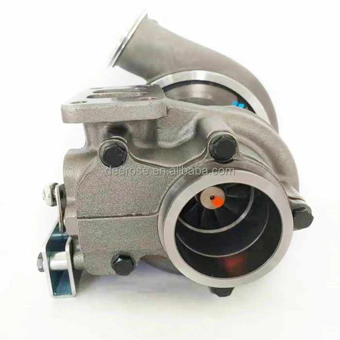 Holset HX35W Turbocompresor para Cummins 6BT – 4031528 3781475 - imagen 3