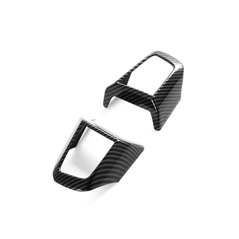 Embellecedor volante fibra de carbono Mini Cooper F66/F67 2025 - imagen 3