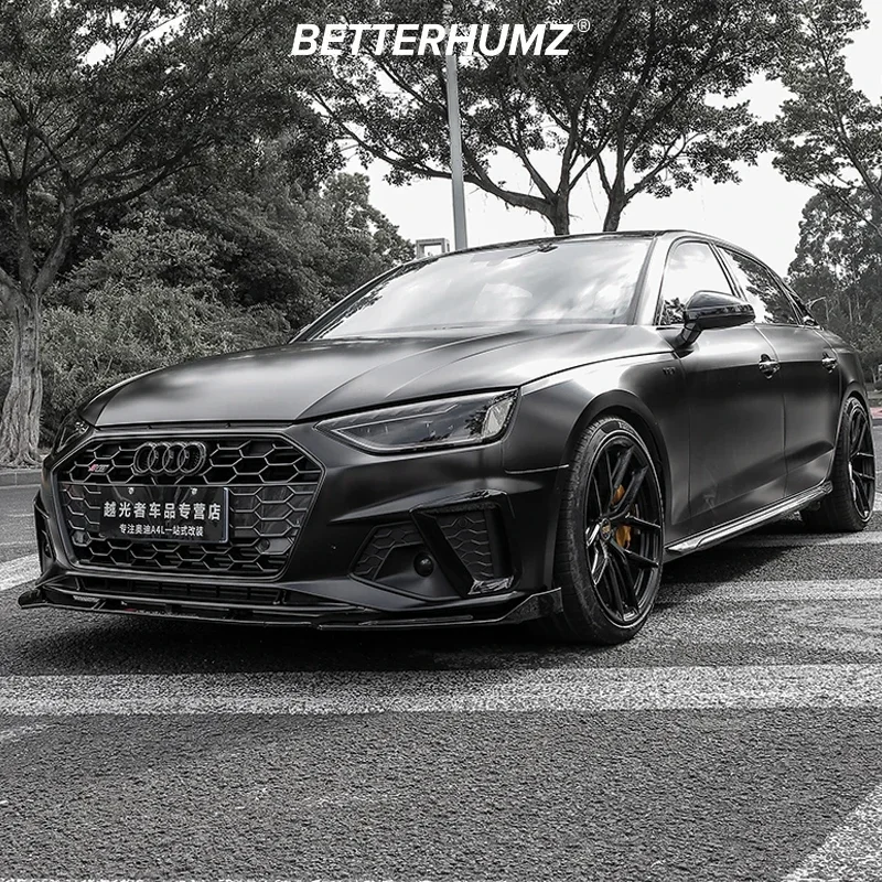 Luz negra tinte de coche faro luz trasera faros antiniebla vinilo pegatina para Audi A3 A4 A5 A6 A7 A8 Q3 Q5 Q7 S3 S4 S5 - imagen 2