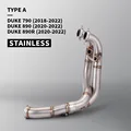 A Stainless steel