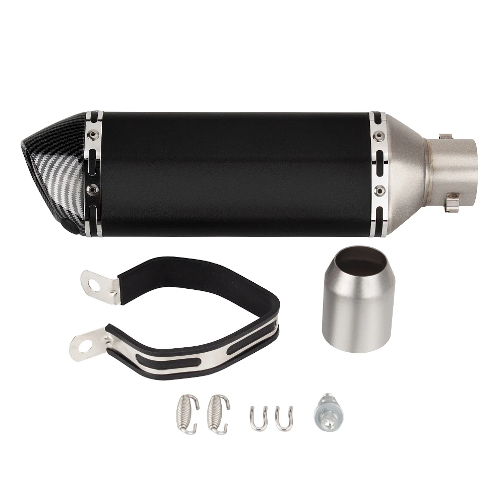 Sistema de escape moto completo Kawasaki Ninja 650 Z650 2017-2023 - imagen 4