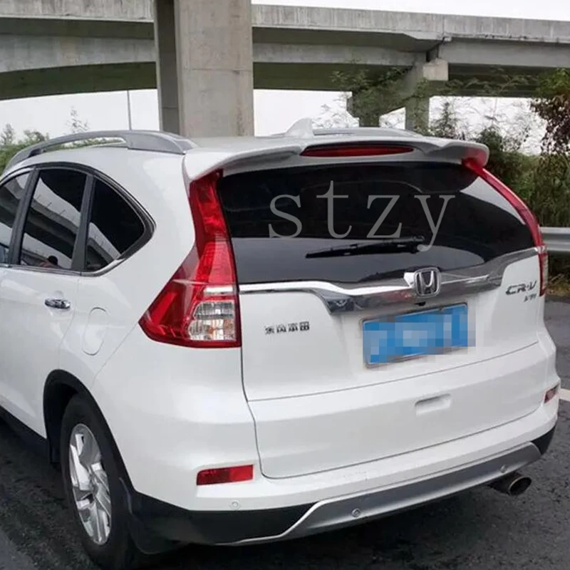 Alerón trasero ABS imprimado para Honda CR-V 2012-2016 - imagen 3