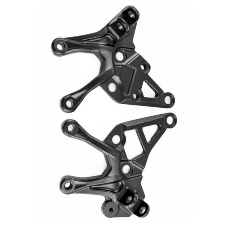 Kit reposapiés delanteros racing Kawasaki Z900 2017-2021 - imagen 2